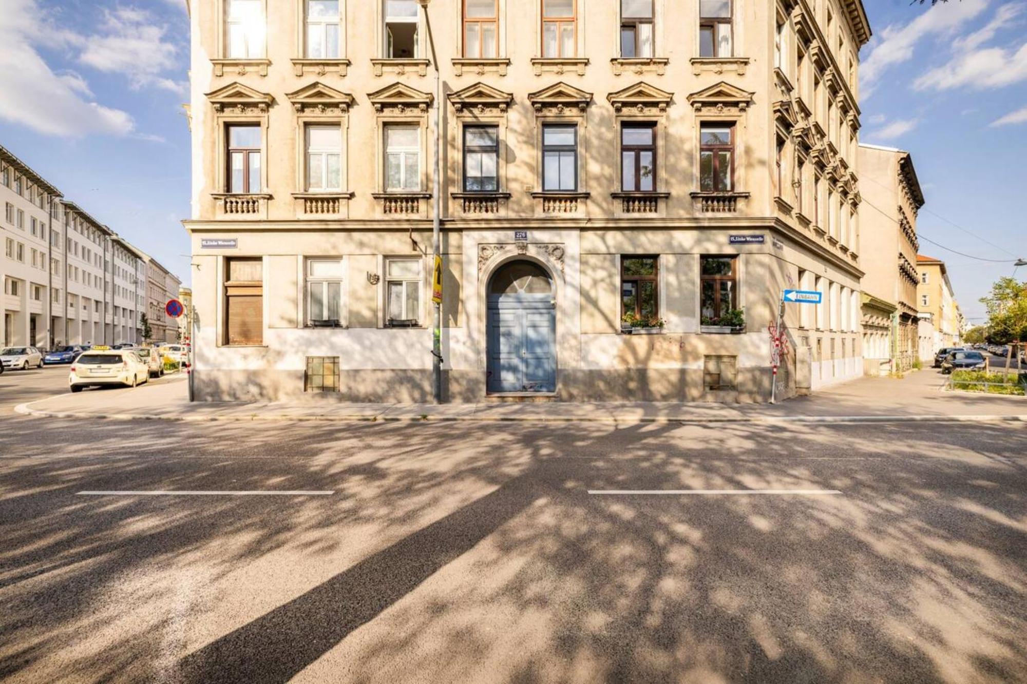 Apartment Near Schoenbrunn & Metro Viena Exterior foto